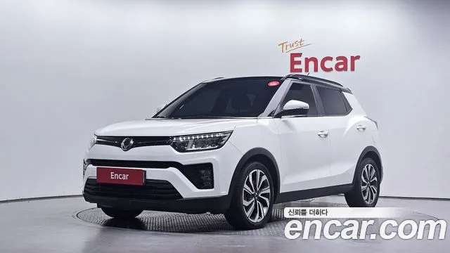 KG Mobility Tivoli