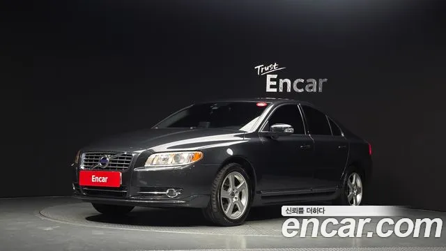 Volvo S80