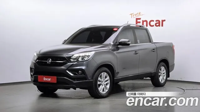 KG Mobility Rexton