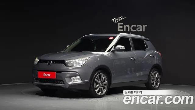 KG Mobility Tivoli