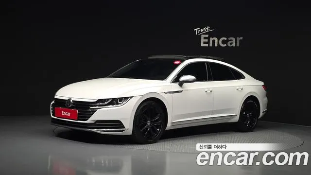 Volkswagen Arteon
