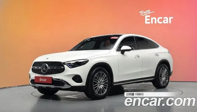 Mercedes-Benz GLC-класс