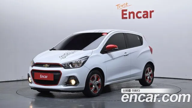Chevrolet Korea Spark
