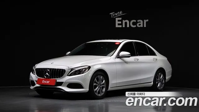 Mercedes-Benz C-класс