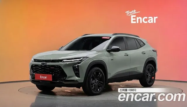Chevrolet Korea Trax