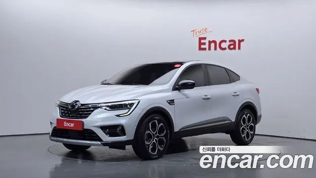 Renault Korea XM3