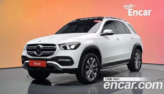 Mercedes-Benz GLE-класс
