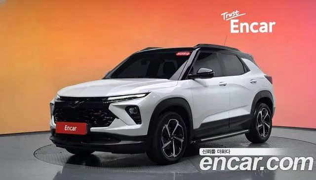 Chevrolet Korea Trailblazer