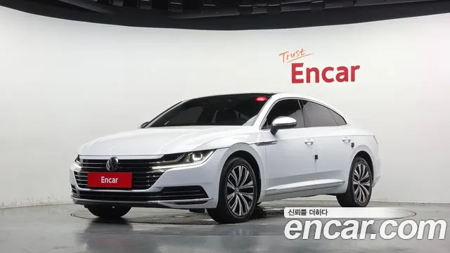Volkswagen Arteon