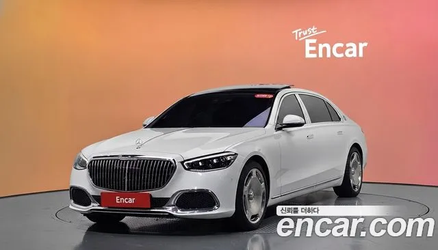 Mercedes-Benz S-класс