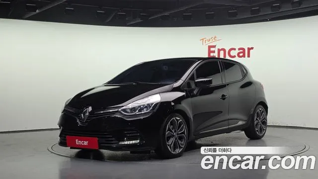 Renault Korea Clio
