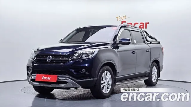 KG Mobility Rexton