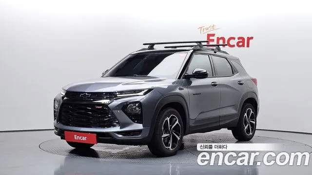 Chevrolet Korea Trailblazer