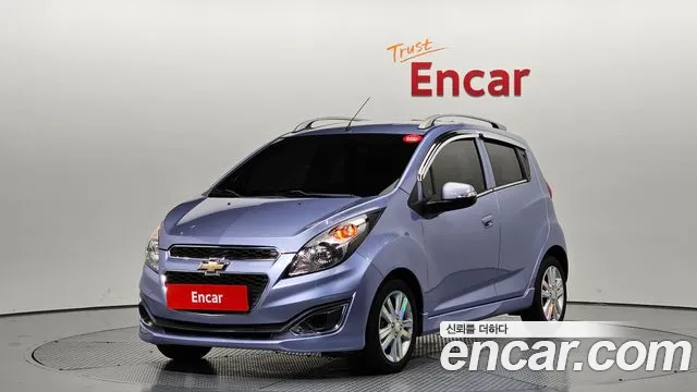 Chevrolet Korea Spark