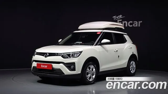KG Mobility Tivoli
