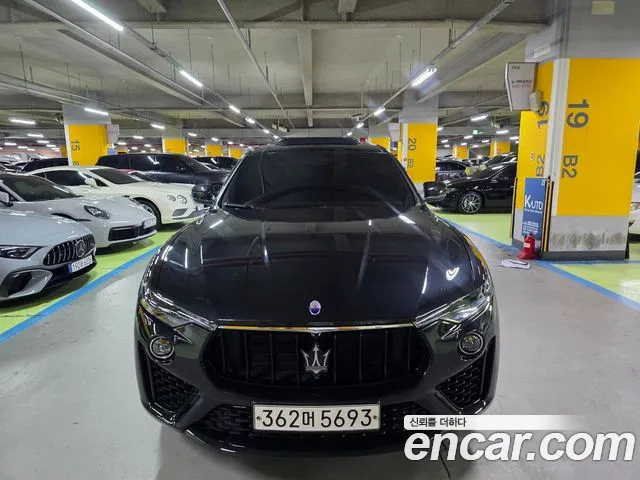 Maserati Levante