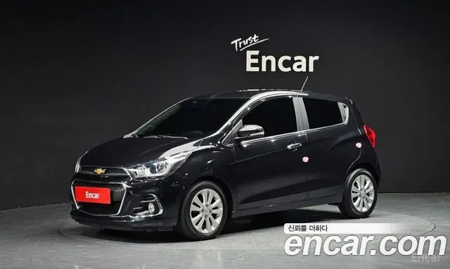 Chevrolet Korea Spark
