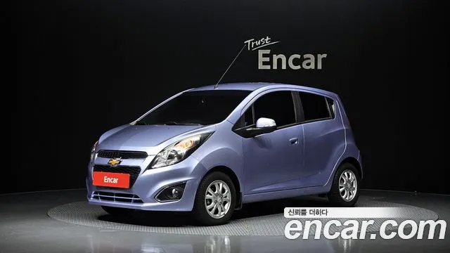 Chevrolet Korea Spark