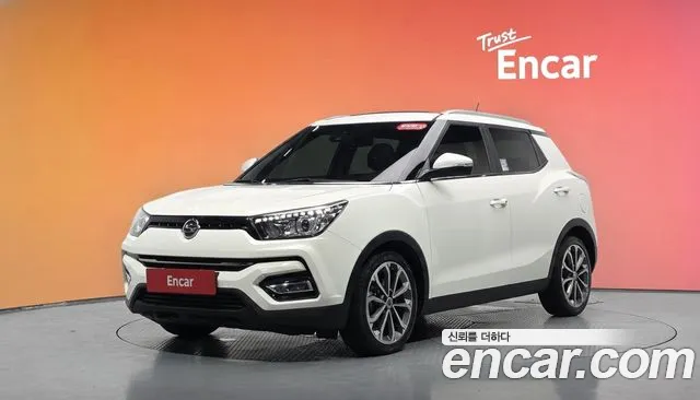 KG Mobility Tivoli