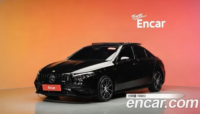 Mercedes-Benz A-класс