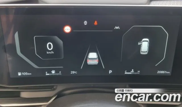 Kia Carnival — интерьер