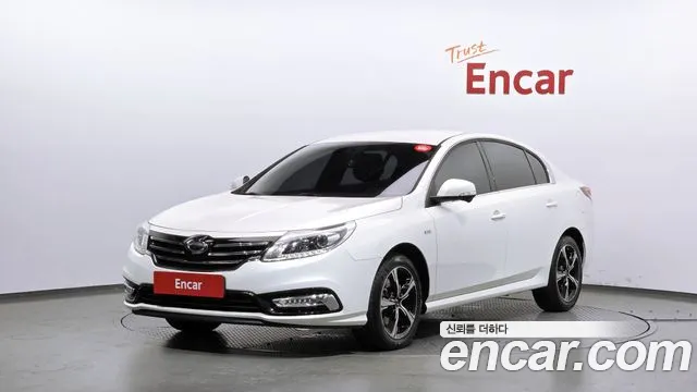 Renault Korea SM5