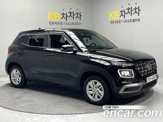 Hyundai Venue