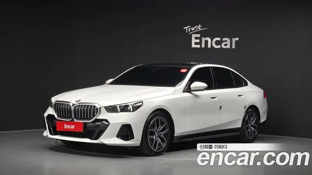 BMW 5 серия