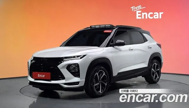 Chevrolet Korea Trailblazer