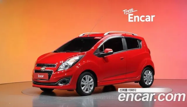 Chevrolet Korea Spark