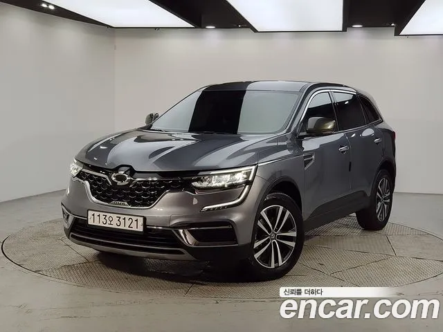 Renault Korea QM6