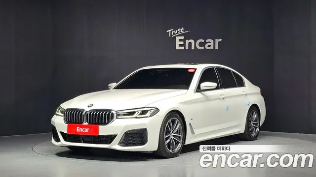 BMW 5 серия