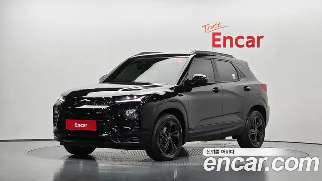 Chevrolet Korea Trailblazer