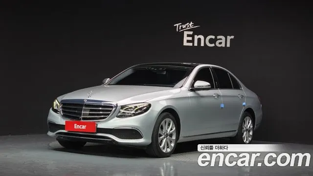 Mercedes-Benz E-класс