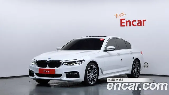 BMW 5 серия
