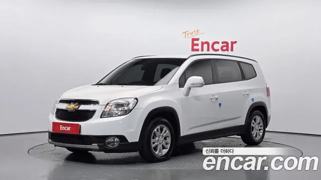 Chevrolet Korea Orlando