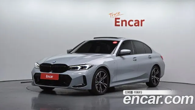 BMW 3 серия