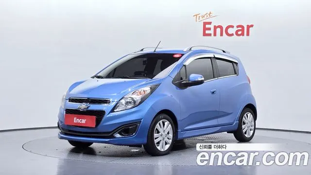 Chevrolet Korea Spark