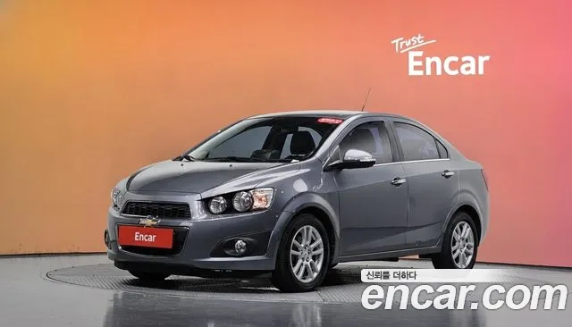 Chevrolet Korea Aveo