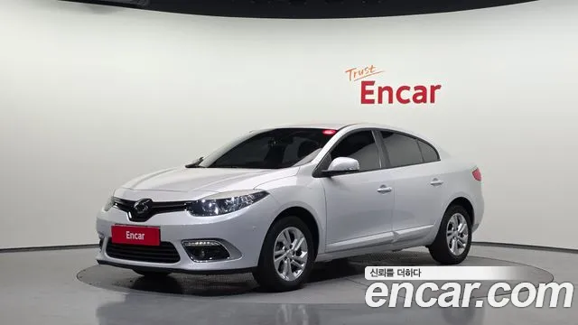 Renault Korea SM3