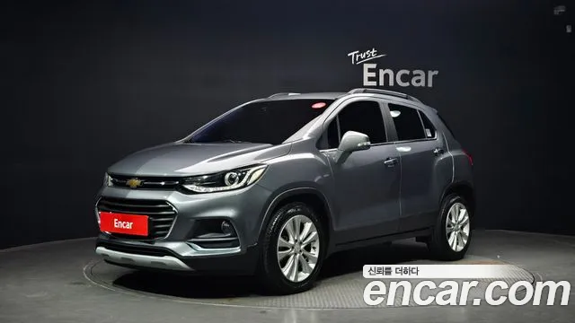 Chevrolet Korea Trax