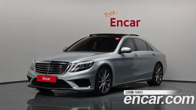 Mercedes-Benz S-класс
