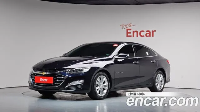 Chevrolet Korea Malibu