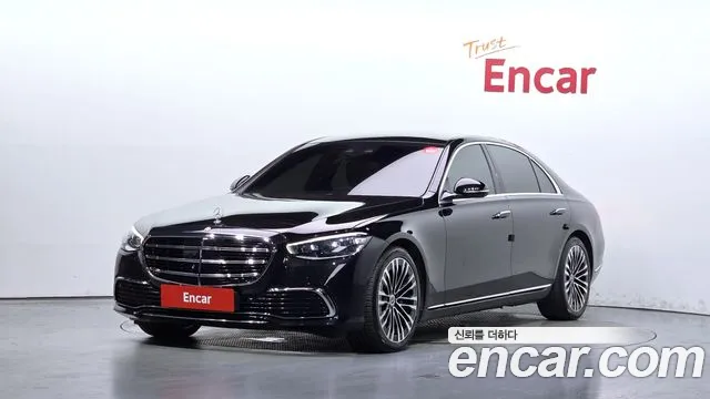 Mercedes-Benz S-класс