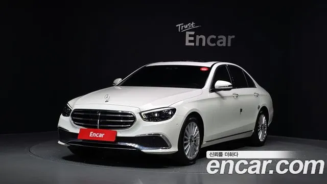Mercedes-Benz E-класс