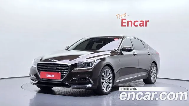 Genesis G80