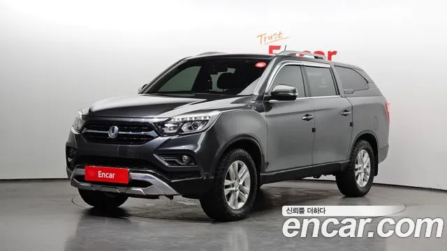 KG Mobility Rexton