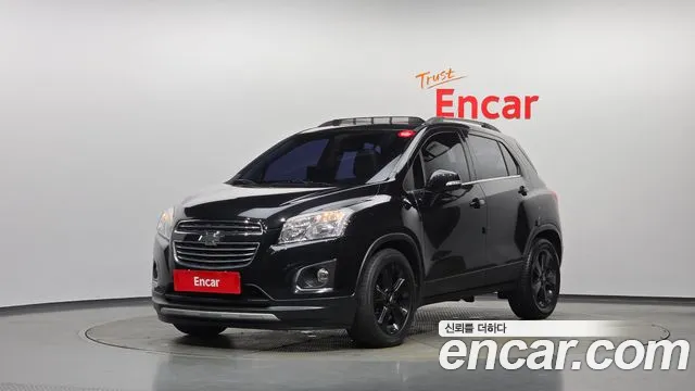 Chevrolet Korea Trax