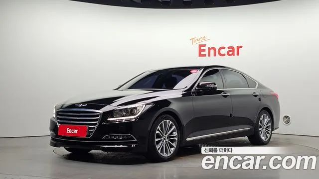 Hyundai Genesis