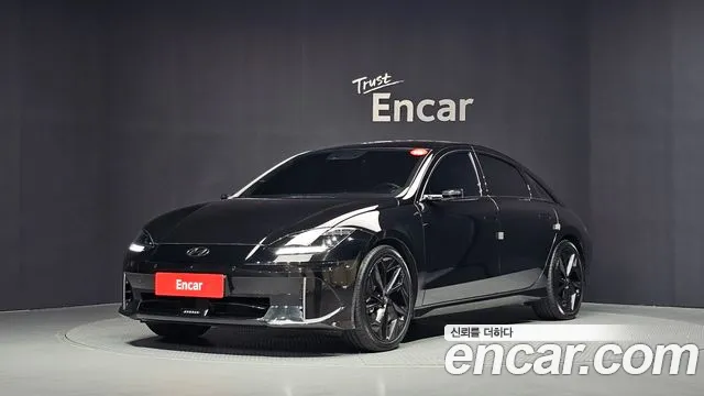 Hyundai IONIQ 6